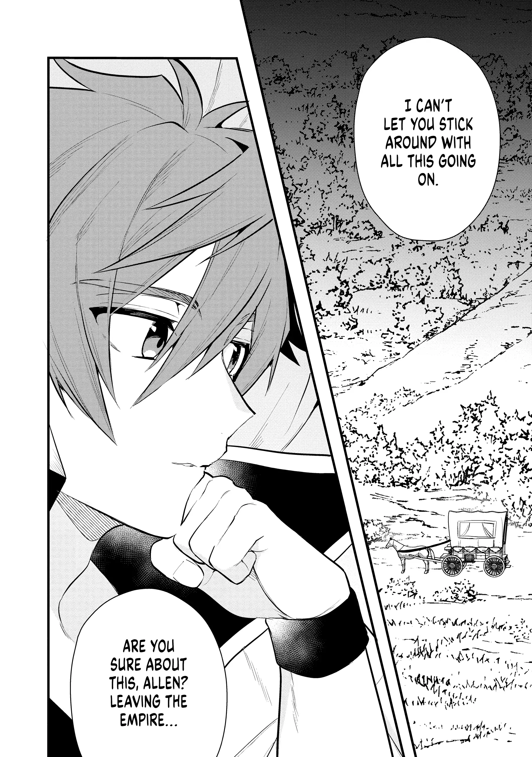 Dekisokonai to Yobareta Moto Eiyuu wa, Jikka Kara Tsuihousareta no de Suki Katte ni Ikiru Koto ni Shita Chapter 26 23